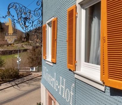 Kloesterle Hof Bad Rippoldsau-Schapbach Zewnętrze zdjęcie
